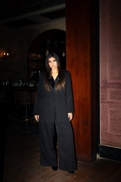 THE CLASSIC OVERSIZED PANTS