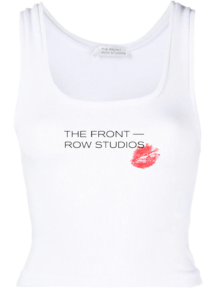 The Tank Bundle, set of ribbed cotton tanks