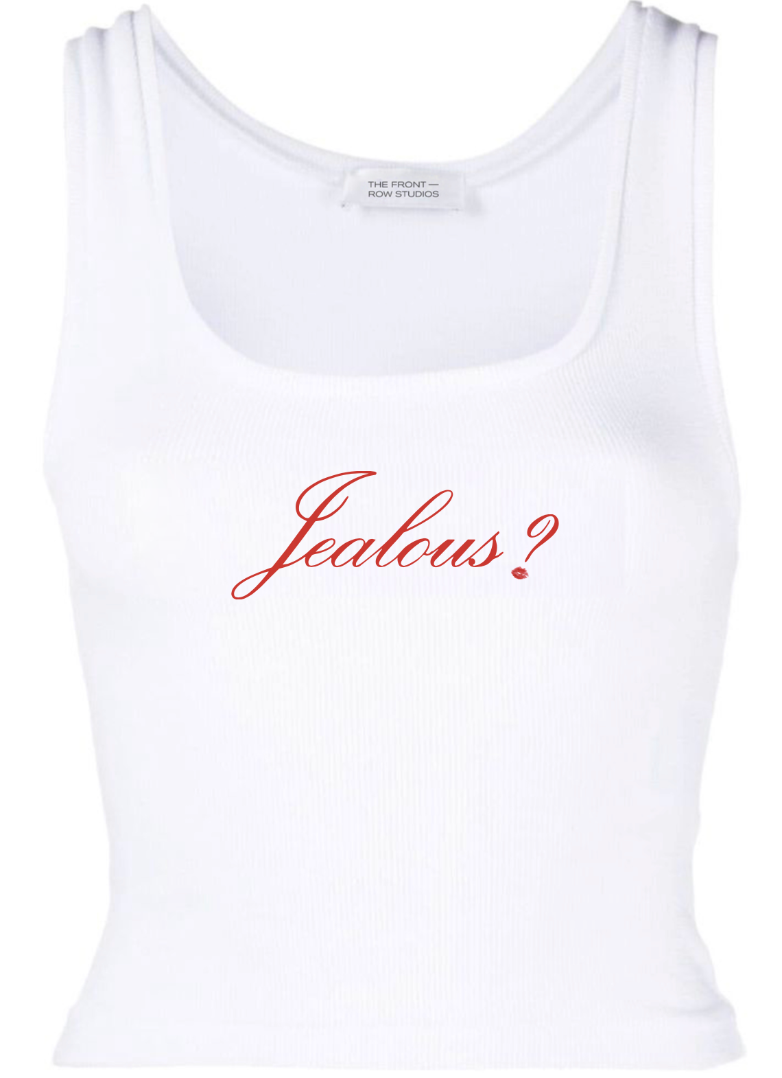 THE JEALOUS TANK