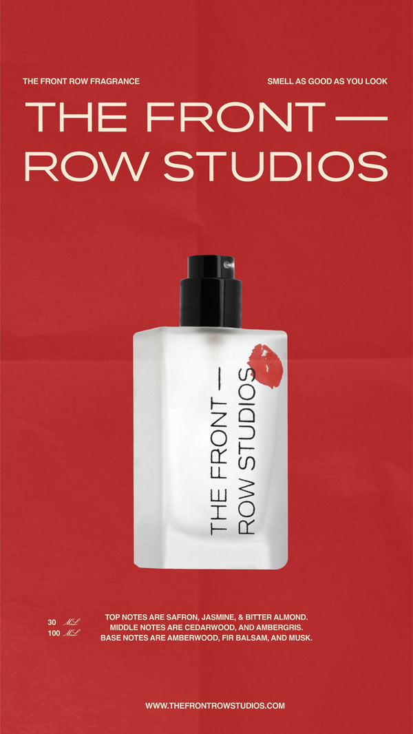 THE FRONT ROW FRAGRANCE