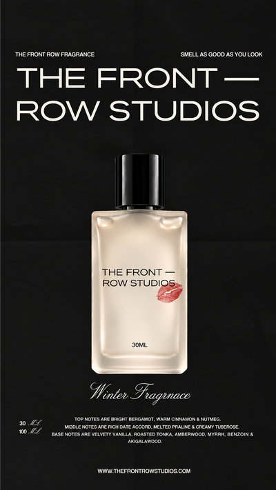 THE WINTER FRAGRANCE